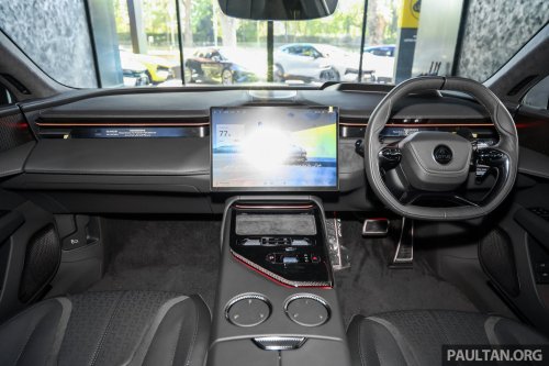 Lotus Eletre 600 receives MY27 upgrades, still RM499k – Emeya 600 also updated in Malaysia, now RM489k