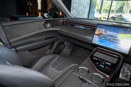 Lotus Eletre 600 receives MY27 upgrades, still RM499k – Emeya 600 also updated in Malaysia, now RM489k