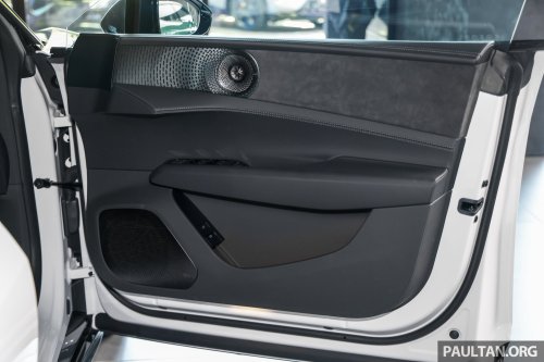 Lotus Eletre 600 receives MY27 upgrades, still RM499k – Emeya 600 also updated in Malaysia, now RM489k