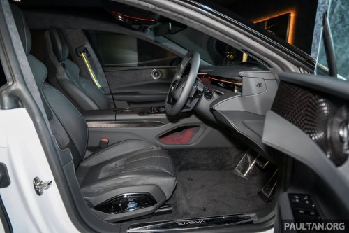 Lotus Eletre 600 receives MY27 upgrades, still RM499k – Emeya 600 also updated in Malaysia, now RM489k