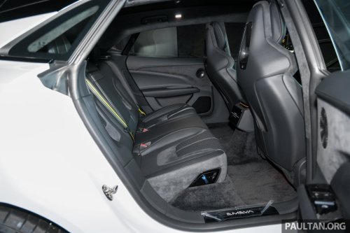 Lotus Eletre 600 receives MY27 upgrades, still RM499k – Emeya 600 also updated in Malaysia, now RM489k