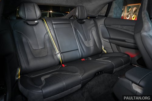 Lotus Eletre 600 receives MY27 upgrades, still RM499k – Emeya 600 also updated in Malaysia, now RM489k