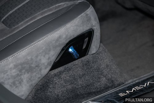 Lotus Eletre 600 receives MY27 upgrades, still RM499k – Emeya 600 also updated in Malaysia, now RM489k