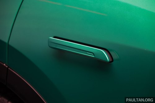 Lotus Eletre 600 receives MY27 upgrades, still RM499k – Emeya 600 also updated in Malaysia, now RM489k