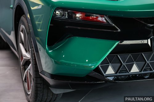 Lotus Eletre 600 receives MY27 upgrades, still RM499k – Emeya 600 also updated in Malaysia, now RM489k