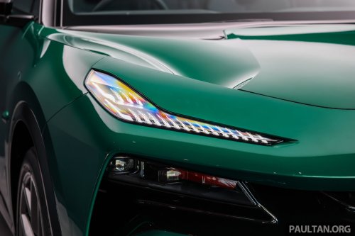 Lotus Eletre 600 receives MY27 upgrades, still RM499k – Emeya 600 also updated in Malaysia, now RM489k