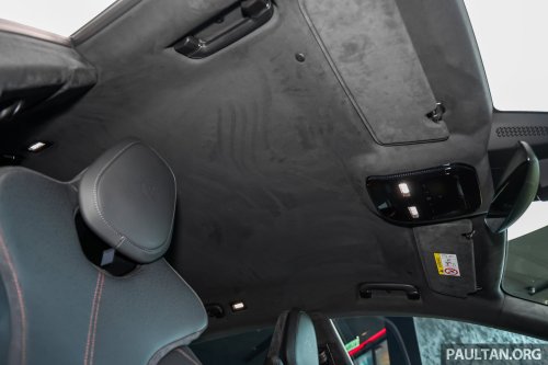 Lotus Eletre 600 receives MY27 upgrades, still RM499k – Emeya 600 also updated in Malaysia, now RM489k