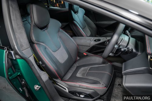 Lotus Eletre 600 receives MY27 upgrades, still RM499k – Emeya 600 also updated in Malaysia, now RM489k