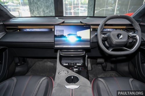 Lotus Eletre 600 receives MY27 upgrades, still RM499k – Emeya 600 also updated in Malaysia, now RM489k