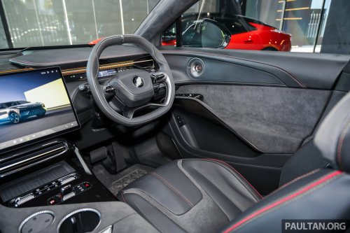 Lotus Eletre 600 receives MY27 upgrades, still RM499k – Emeya 600 also updated in Malaysia, now RM489k