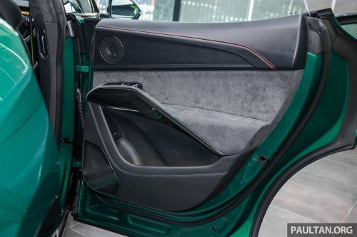 Lotus Eletre 600 receives MY27 upgrades, still RM499k – Emeya 600 also updated in Malaysia, now RM489k