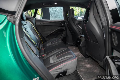 Lotus Eletre 600 receives MY27 upgrades, still RM499k – Emeya 600 also updated in Malaysia, now RM489k