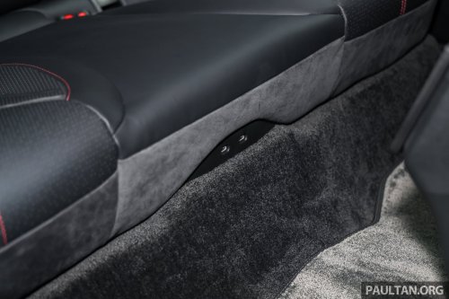 Lotus Eletre 600 receives MY27 upgrades, still RM499k – Emeya 600 also updated in Malaysia, now RM489k