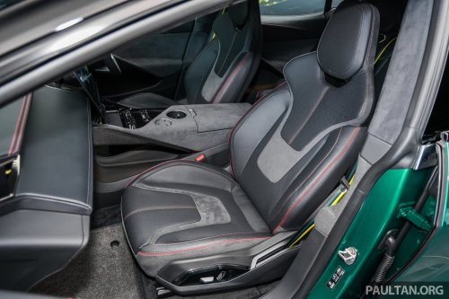 Lotus Eletre 600 receives MY27 upgrades, still RM499k – Emeya 600 also updated in Malaysia, now RM489k