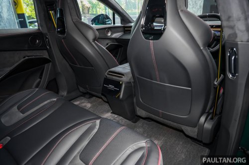 Lotus Eletre 600 receives MY27 upgrades, still RM499k – Emeya 600 also updated in Malaysia, now RM489k