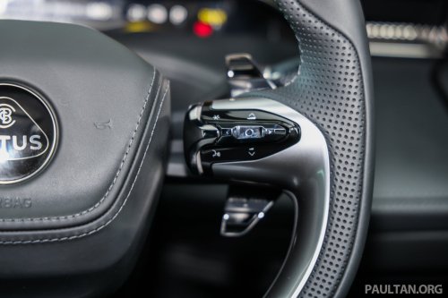 Lotus Eletre 600 receives MY27 upgrades, still RM499k – Emeya 600 also updated in Malaysia, now RM489k