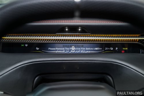 Lotus Eletre 600 receives MY27 upgrades, still RM499k – Emeya 600 also updated in Malaysia, now RM489k