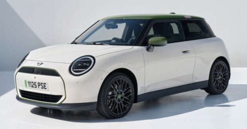 2026 MINI Paul Smith Edition launched in Malaysia – based on Cooper SE EV; limited units, from RM222k
