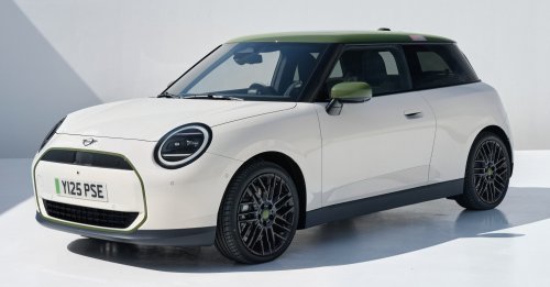 2026 MINI Paul Smith Edition launched in Malaysia – based on Cooper SE EV; limited units, from RM222k