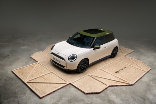 2026 MINI Paul Smith Edition launched in Malaysia – based on Cooper SE EV; limited units, from RM222k
