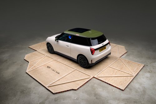 2026 MINI Paul Smith Edition launched in Malaysia – based on Cooper SE EV; limited units, from RM222k