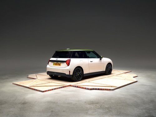 2026 MINI Paul Smith Edition launched in Malaysia – based on Cooper SE EV; limited units, from RM222k