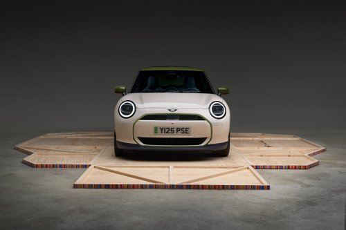 2026 MINI Paul Smith Edition launched in Malaysia – based on Cooper SE EV; limited units, from RM222k