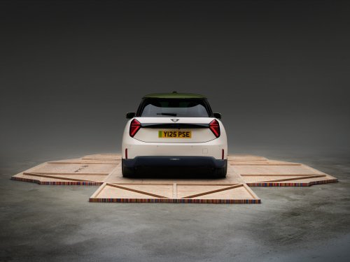 2026 MINI Paul Smith Edition launched in Malaysia – based on Cooper SE EV; limited units, from RM222k