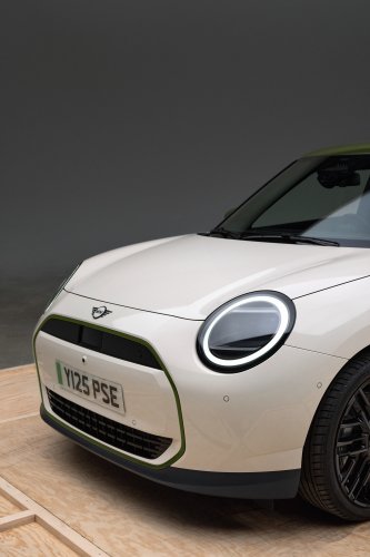 2026 MINI Paul Smith Edition launched in Malaysia – based on Cooper SE EV; limited units, from RM222k