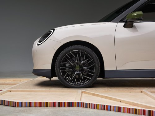2026 MINI Paul Smith Edition launched in Malaysia – based on Cooper SE EV; limited units, from RM222k