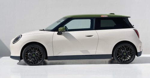 2026 MINI Paul Smith Edition launched in Malaysia – based on Cooper SE EV; limited units, from RM222k