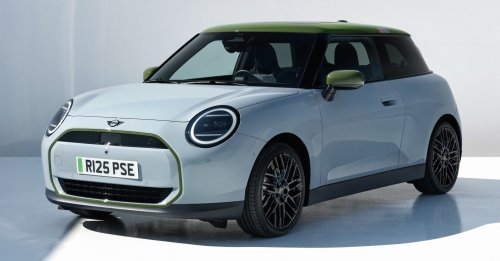 2026 MINI Paul Smith Edition launched in Malaysia – based on Cooper SE EV; limited units, from RM222k