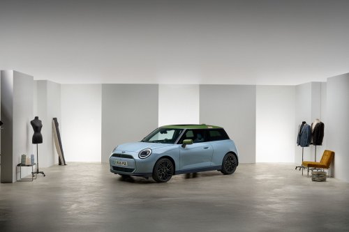 2026 MINI Paul Smith Edition launched in Malaysia – based on Cooper SE EV; limited units, from RM222k