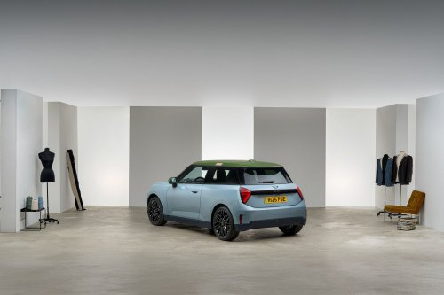 2026 MINI Paul Smith Edition launched in Malaysia – based on Cooper SE EV; limited units, from RM222k