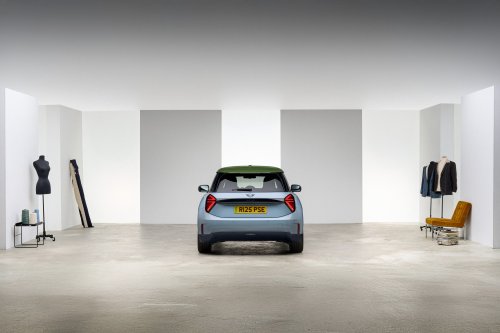 2026 MINI Paul Smith Edition launched in Malaysia – based on Cooper SE EV; limited units, from RM222k