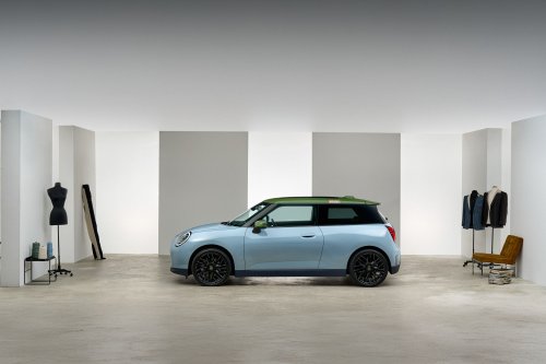 2026 MINI Paul Smith Edition launched in Malaysia – based on Cooper SE EV; limited units, from RM222k