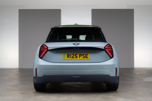 2026 MINI Paul Smith Edition launched in Malaysia – based on Cooper SE EV; limited units, from RM222k