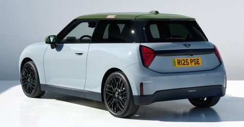 2026 MINI Paul Smith Edition launched in Malaysia – based on Cooper SE EV; limited units, from RM222k