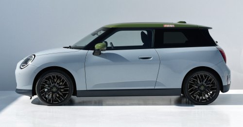2026 MINI Paul Smith Edition launched in Malaysia – based on Cooper SE EV; limited units, from RM222k