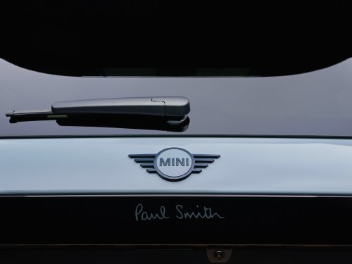 2026 MINI Paul Smith Edition launched in Malaysia – based on Cooper SE EV; limited units, from RM222k