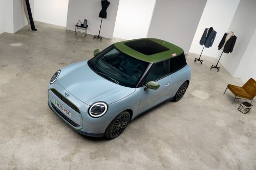 2026 MINI Paul Smith Edition launched in Malaysia – based on Cooper SE EV; limited units, from RM222k