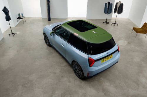 2026 MINI Paul Smith Edition launched in Malaysia – based on Cooper SE EV; limited units, from RM222k