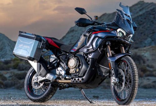 2026 MV Agusta Enduro Veloce released, RM91.1k