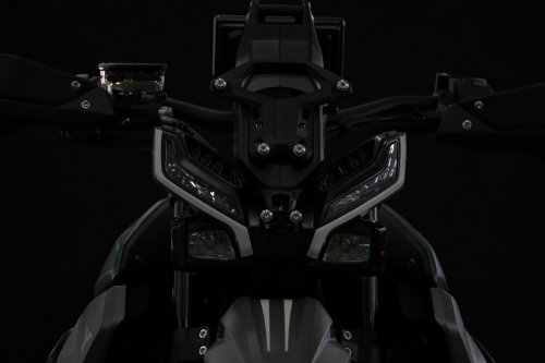 2026 Moto Morini Alltrhike 450 in Malaysia, RM28.8k