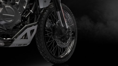 2026 Moto Morini Alltrhike 450 in Malaysia, RM28.8k