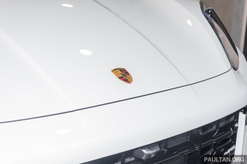 2026 Porsche Cayenne, Cayenne S E-Hybrid Coupé previewed in Malaysia – updated with new wheels, kit