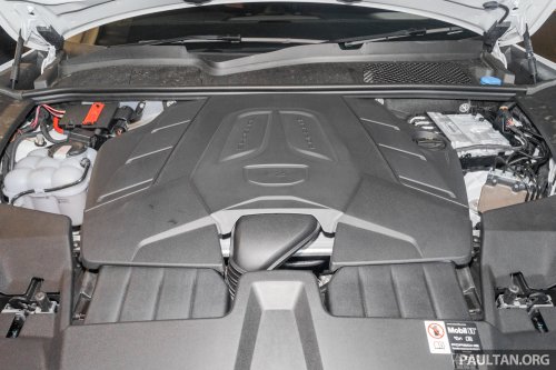 2026 Porsche Cayenne, Cayenne S E-Hybrid Coupé previewed in Malaysia – updated with new wheels, kit