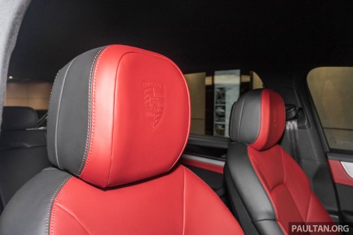 2026 Porsche Cayenne, Cayenne S E-Hybrid Coupé previewed in Malaysia – updated with new wheels, kit