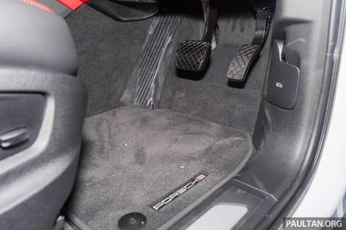 2026 Porsche Cayenne, Cayenne S E-Hybrid Coupé previewed in Malaysia – updated with new wheels, kit