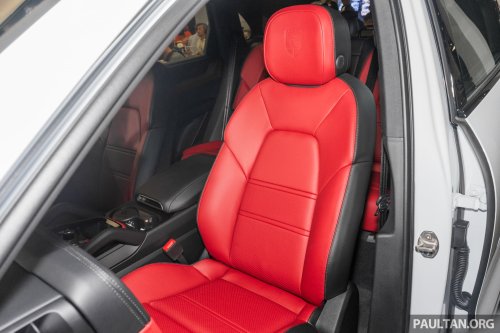 2026 Porsche Cayenne, Cayenne S E-Hybrid Coupé previewed in Malaysia – updated with new wheels, kit